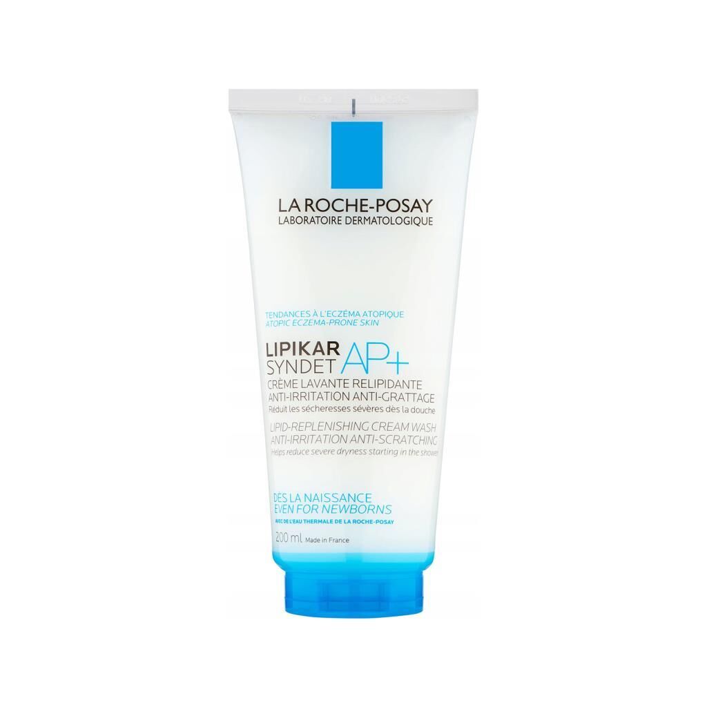 La Roche Posay Lipikar Syndet AP+ Vücut Yıkama Jeli 200 ml
