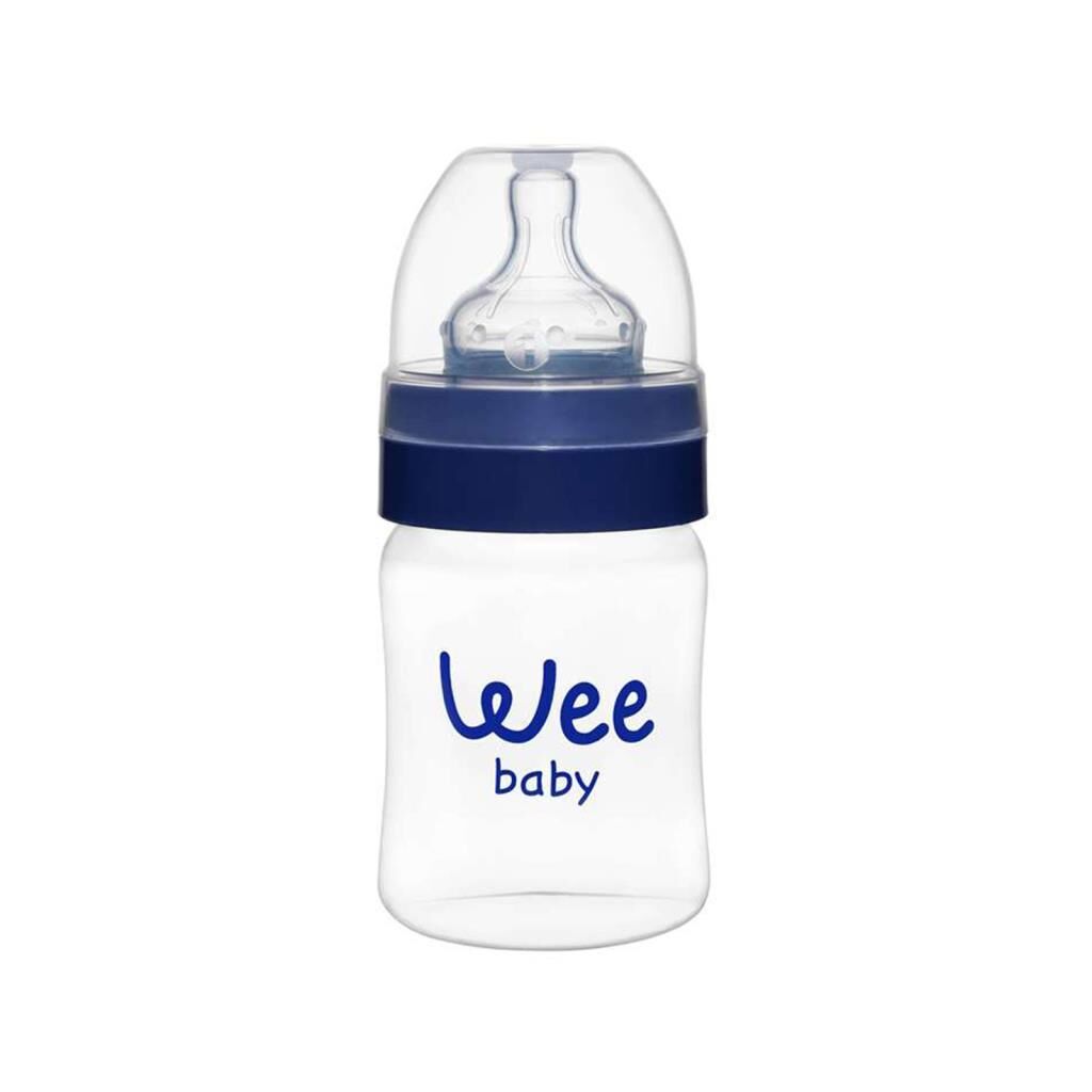 Wee Biberon PP Geniş Ağızlı 150 ml