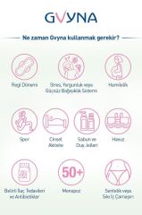 Gvyna Fresh Ferahlatıcı İntim Yıkama Jeli 200 ml