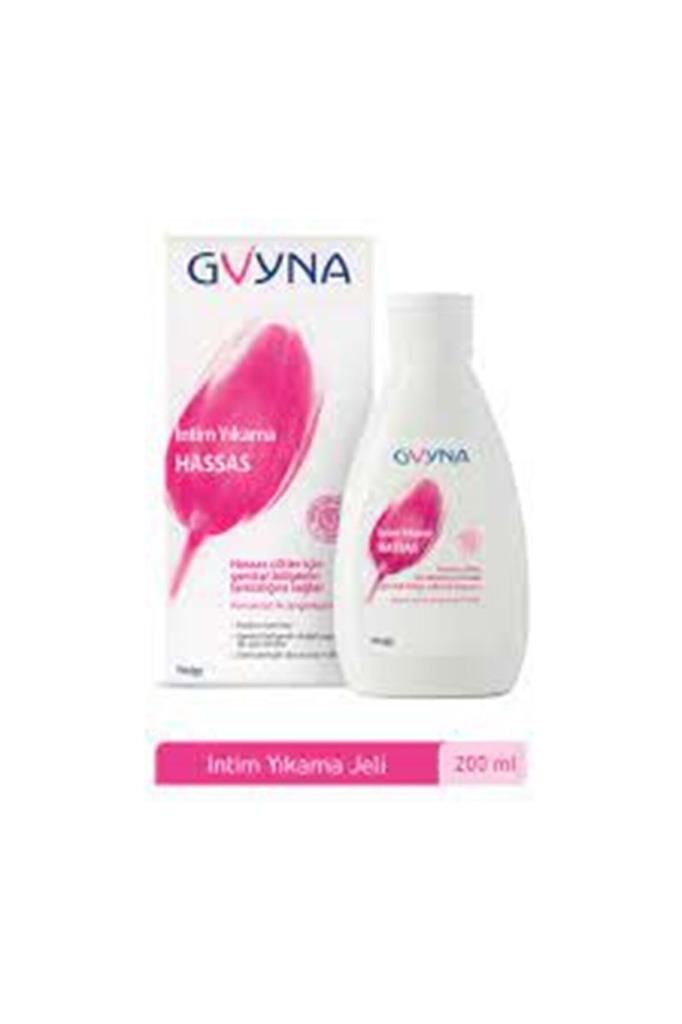 Gvyna Sensitive Ekstra Hassas İntim Yıkama Jeli 200 ml