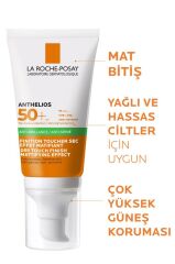 La Roche Posay Anthelios UVmune 400 Spf50+ Oil Control Gel-Cream 50 ml