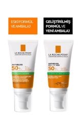 La Roche Posay Anthelios UVmune 400 Spf50+ Oil Control Gel-Cream 50 ml