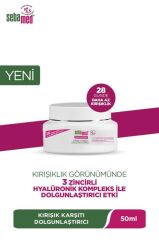 Sebamed Anti Ageing Kırışıklık Karşıtı Dolgunlaştırıcı 50 ml