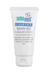 Sebamed Clear Face Sivilce ve Siyah Nokta Karşıtı Bakım Jeli 50 ml