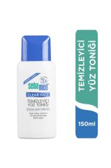 Sebamed Clear Face Akneye Yatkın Ciltler için Temizleyici Yüz Toniği 150 ml