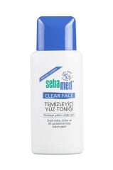 Sebamed Clear Face Akneye Yatkın Ciltler için Temizleyici Yüz Toniği 150 ml