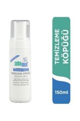 Sebamed Clear Face Akneye Yatkın Ciltler için Temizleme Köpüğü 150 ml