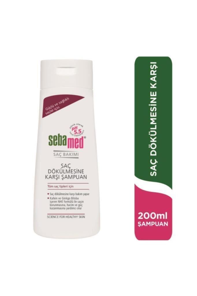 Sebamed Şampuan Saç Dökülmesine Karşı 200 ml