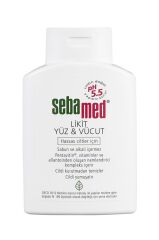 Sebamed Likit Yüz ve Vücut 200 ml
