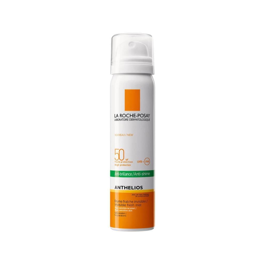 La Roche Posay Anthelios Brume Anti Shine Spf50+ Invisible Spray 75 ml
