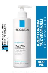 La Roche Posay Toleriane Caring Wash Nemlendirici Temizleyici Jel 400 ml