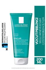 La Roche Posay Effaclar Micro Peeling Gel 200 ml