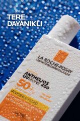La Roche Posay Anthelios UVmune 400 Spf50+ Invisible Fluid 50 ml