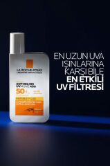La Roche Posay Anthelios UVmune 400 Spf50+ Invisible Fluid 50 ml
