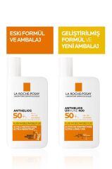 La Roche Posay Anthelios UVmune 400 Spf50+ Invisible Fluid 50 ml