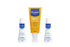 Mustela Güneş Koruyucu Spf50+ Vücut Losyonu 200 ml Hediyeli Paket