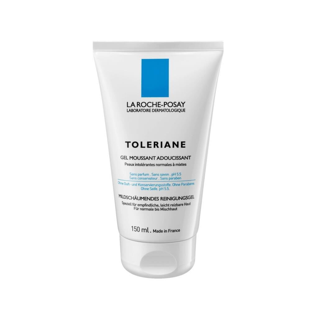 La Roche Posay Toleriane Gel Moussant 150 ml