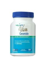 Velavit Viva Ceramide 30 Kapsül