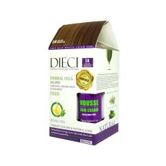 Dieci Saç Boyası Kiti Orta Sarı No: 7.0 (Amonyaksız)