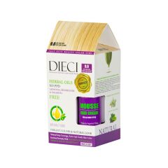 Dieci Saç Boyası Kiti Çok Açık Sarı No: 9.0 (Amonyaksız)