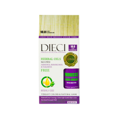 Dieci Saç Boyası Kiti Platin No: 10.0 (Amonyaksız)