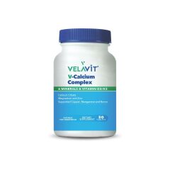 Velavit V-Calcium Complex 30 Tablet