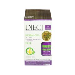 Dieci Saç Boyası Kiti Açık Küllü Sarı No: 7.1 (Amonyaksız)