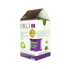 Dieci Saç Boyası Kiti Açık Küllü Sarı No: 7.1 (Amonyaksız)