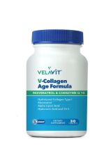 Velavit V-Collagen Age Formula 30 Tablet