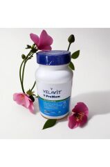 Velavit V-PreMom Folik Asit 6 Mineral 12 Vitamin 30 Tablet