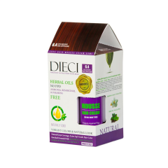 Dieci Saç Boyası Kiti Koyu Sarı Bakır No: 6.4 (Amonyaksız)