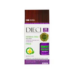 Dieci Saç Boyası Kiti Orta Sarı Kızıl No: 7.66 (Amonyaksız)