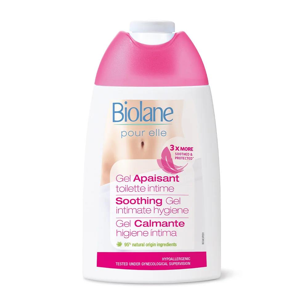 Biolane Dış Genital Bölge Bakım ve Yatıştırıcı Temizleme Jeli 200 ml