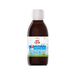 New Life Efa Liquid Tutti Frutti Aromalı Balık Yağı 150 ml