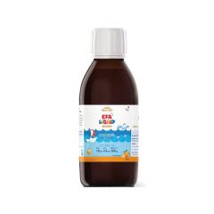 New_Life Efa Liquid Porataklal Aromalı (Orange) Balık Yağı 150 ml