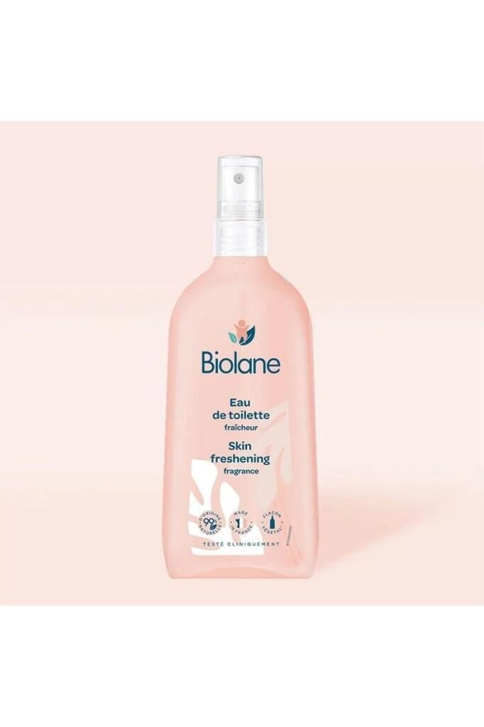 Biolane Ferahlatıcı Vücut Sprey 200 ml