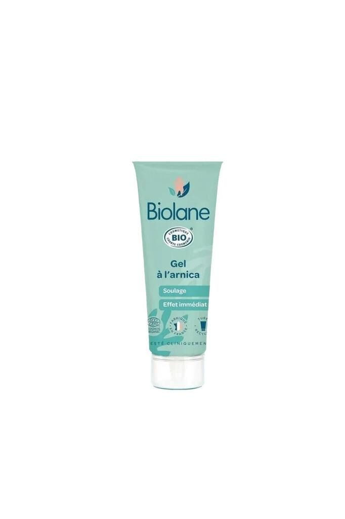 Biolane Organik Arnica Nemlendirici Masaj Jeli 50 ml