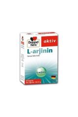 Doppelherz Aktiv L-Arjinin 30 Kapsül