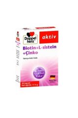 Doppelherz Aktiv Biotin L-Sistein Çinko 30 Kapsül