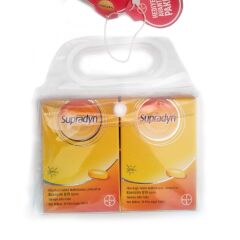 Supradyn Multivitamin Koenzim Q10 2x30 Film Kaplı Tablet