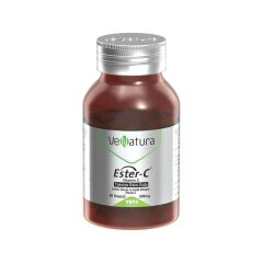 VeNatura Ester-C 60 Kapsül 500mg Vitamin C Takviye Edici Gıda