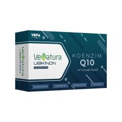 VeNatura Ubikinon Koenzim Q10 30 Kapsül Takviye Edici Gıda