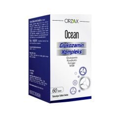 Ocean Glucosamine Complex 60 Tablet