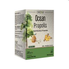 Ocean Propolis 20 ml Oral Sprey Takviye Edici Gıda