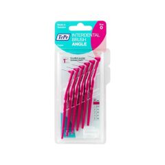 Tepe Diş Arası Fırçası Saplı 6 lı 0,40 mm No: 0