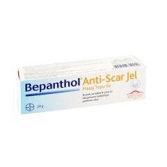 Bepanthol Anti-Scar Jel 20 g  Masaj Topu İle