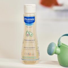 Mustela Bebek Şampuanı Papatya Özlü 200 ml