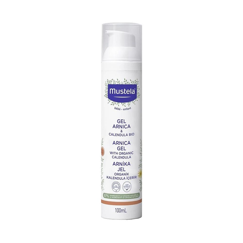 Mustela Organik Kalendula içeren Arnika Jel 100 ml