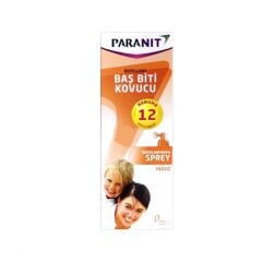 Paranit Baş Biti Kovucu Sprey 100ml
