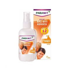 Paranit Baş Biti Kovucu Sprey 100ml